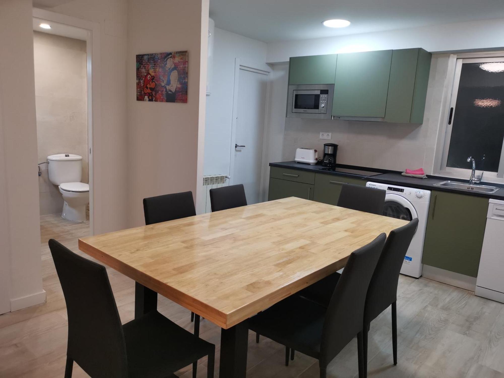 Apartamento El Pilar 5 Saragosse Extérieur photo